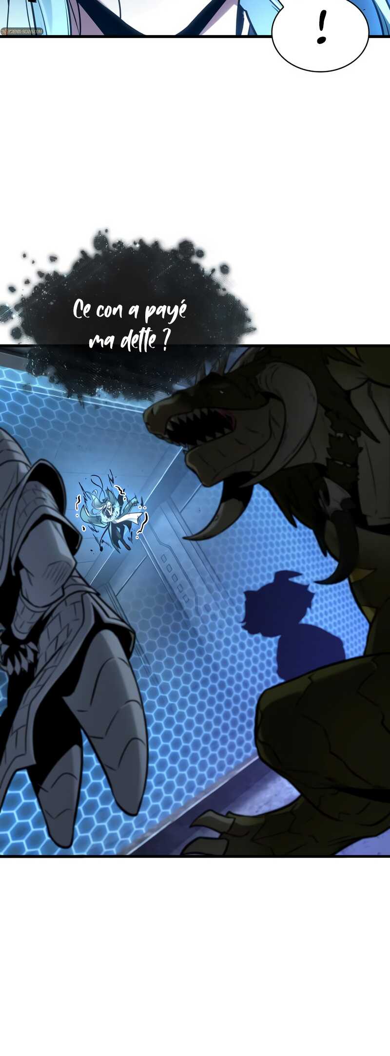 Read Omniscient Reader’s Viewpoint FR Manga Online