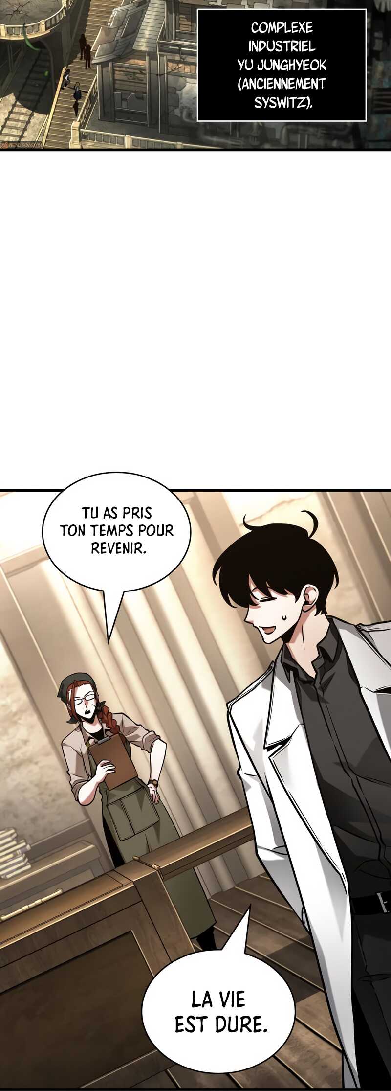 Read Omniscient Reader’s Viewpoint FR Manga Online