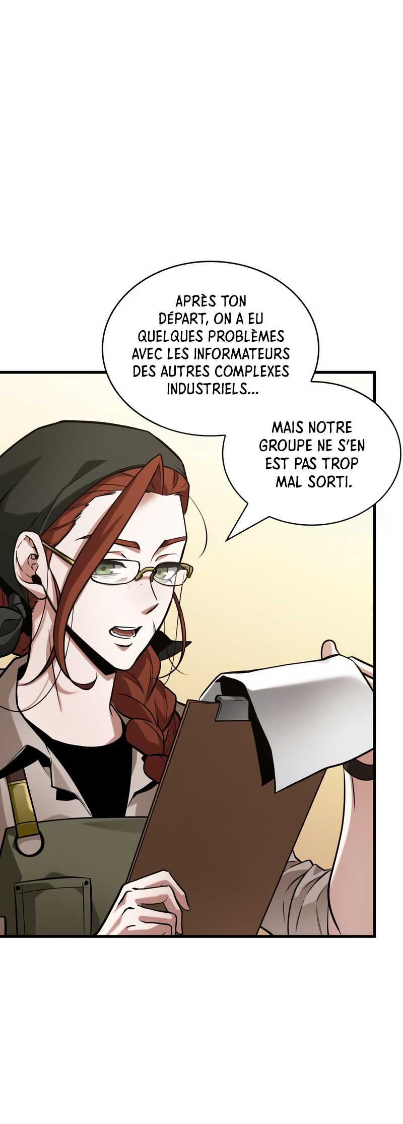 Read Omniscient Reader’s Viewpoint FR Manga Online