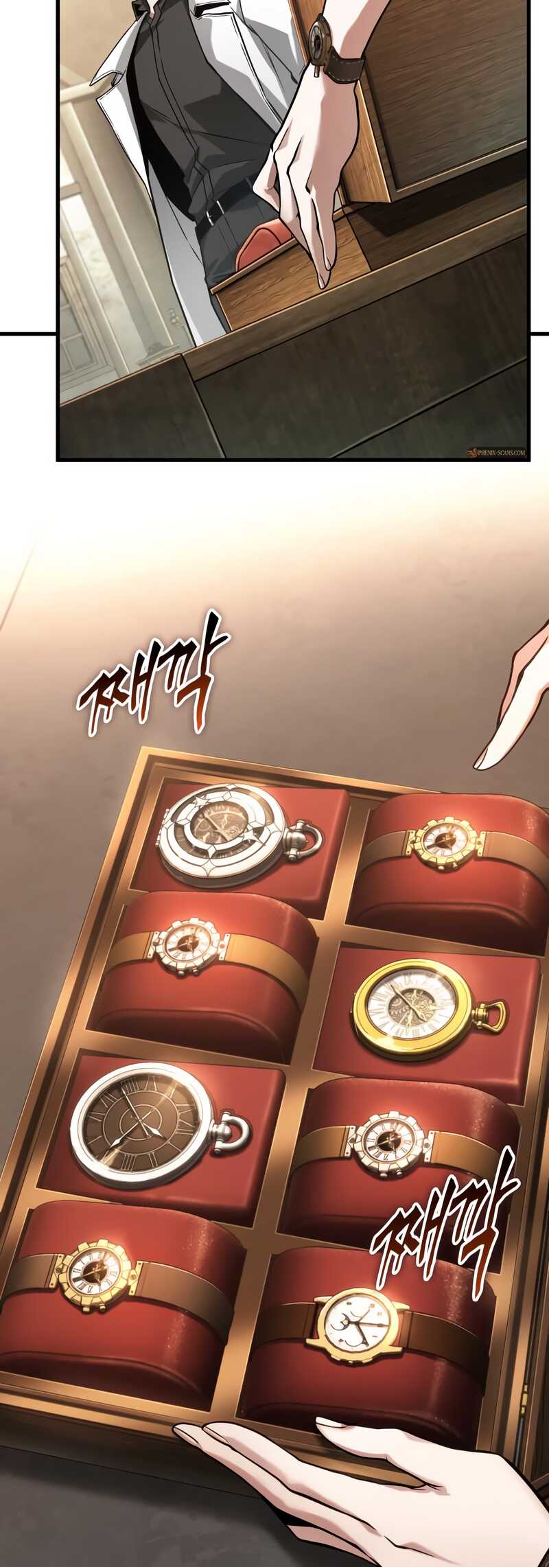 Read Omniscient Reader’s Viewpoint FR Manga Online