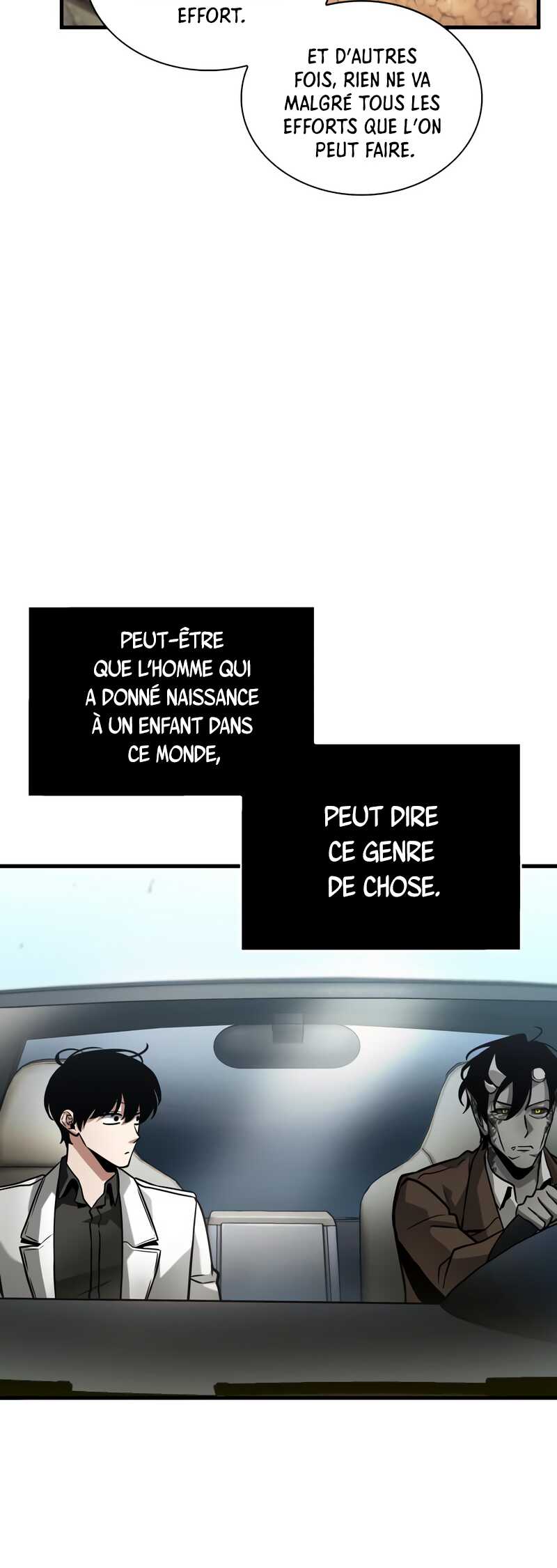 Read Omniscient Reader’s Viewpoint FR Manga Online