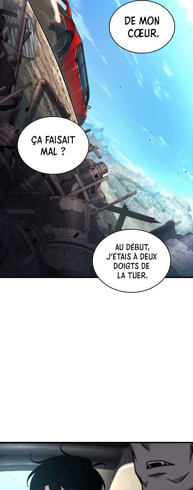 Read Omniscient Reader’s Viewpoint FR Manga Online