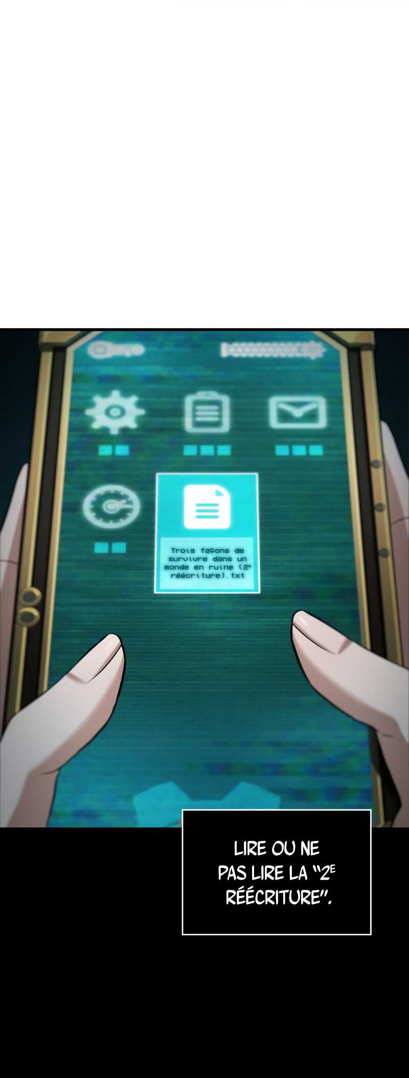 Read Omniscient Reader’s Viewpoint FR Manga Online