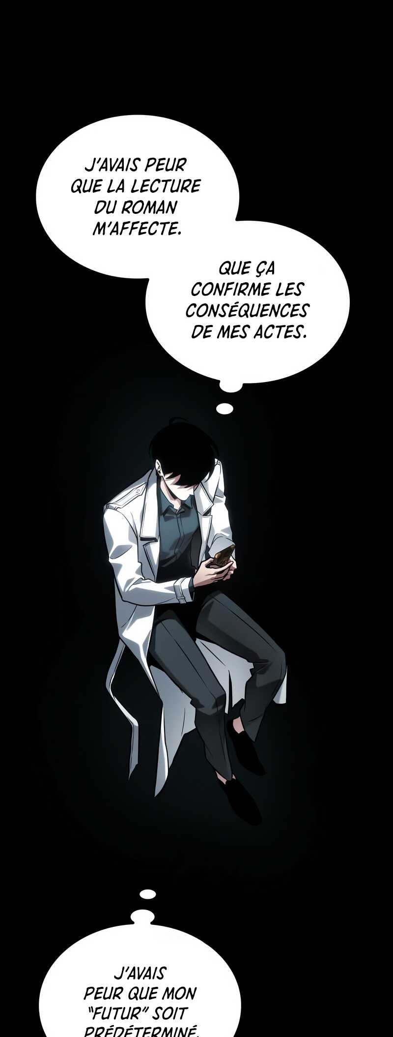 Read Omniscient Reader’s Viewpoint FR Manga Online