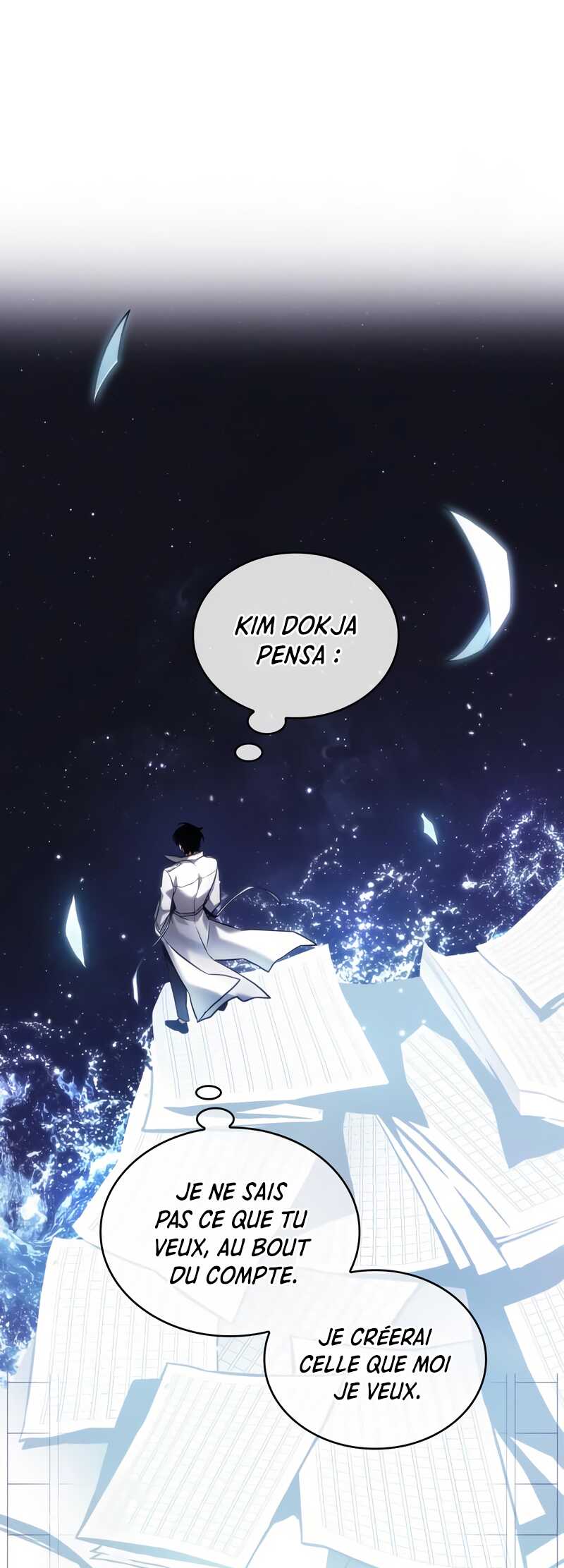 Read Omniscient Reader’s Viewpoint FR Manga Online