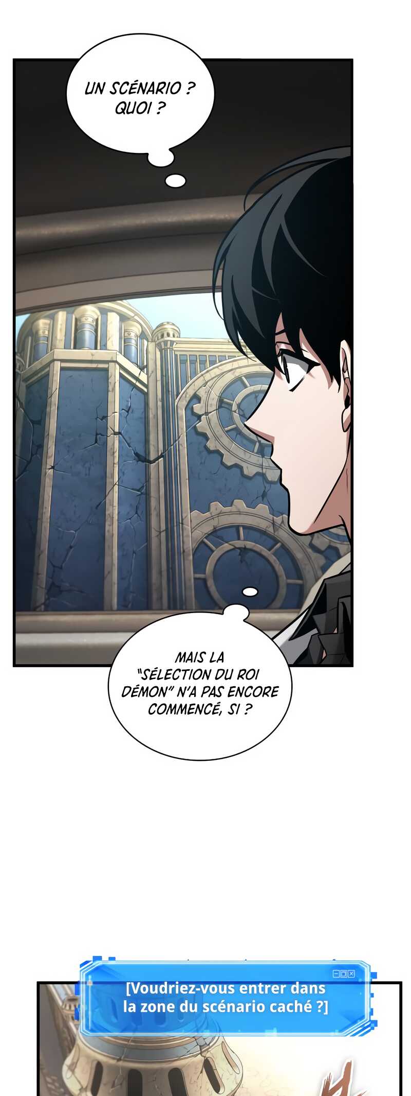 Read Omniscient Reader’s Viewpoint FR Manga Online