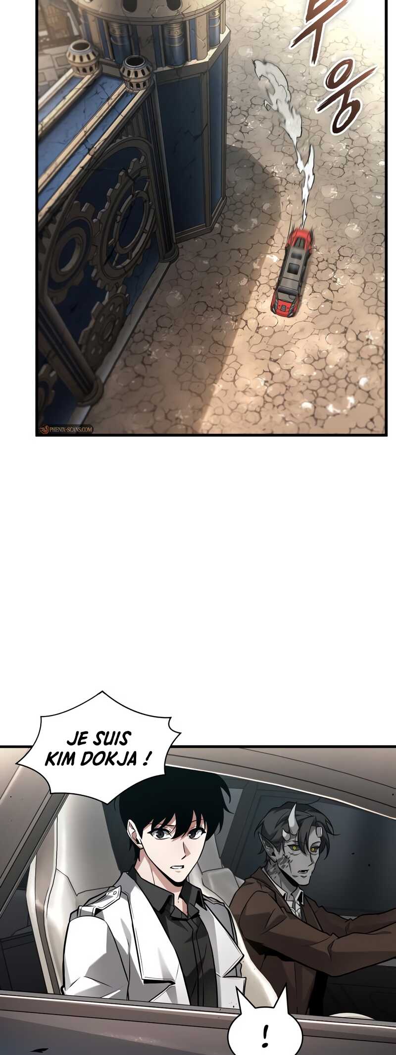 Read Omniscient Reader’s Viewpoint FR Manga Online