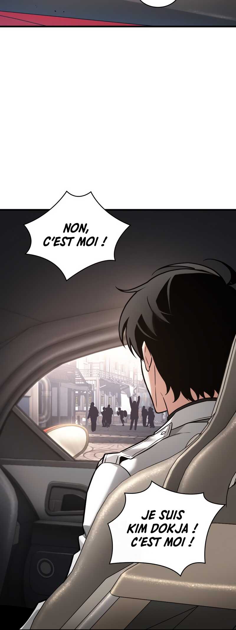 Read Omniscient Reader’s Viewpoint FR Manga Online