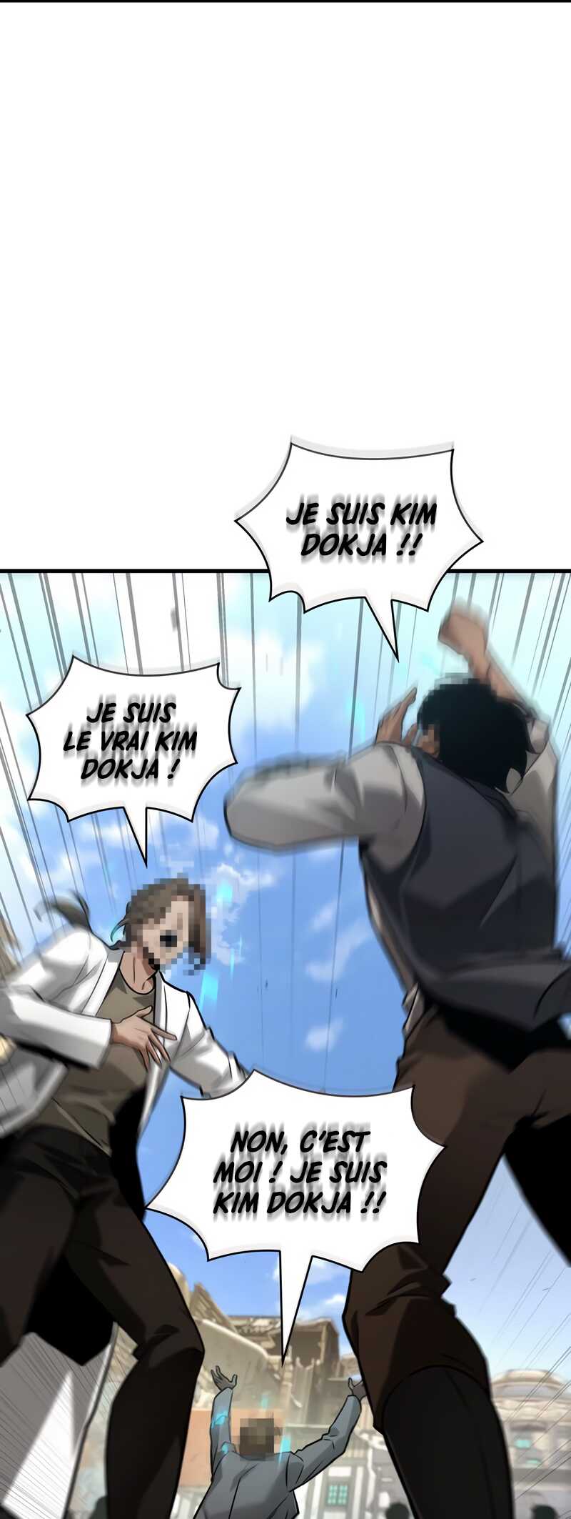 Read Omniscient Reader’s Viewpoint FR Manga Online