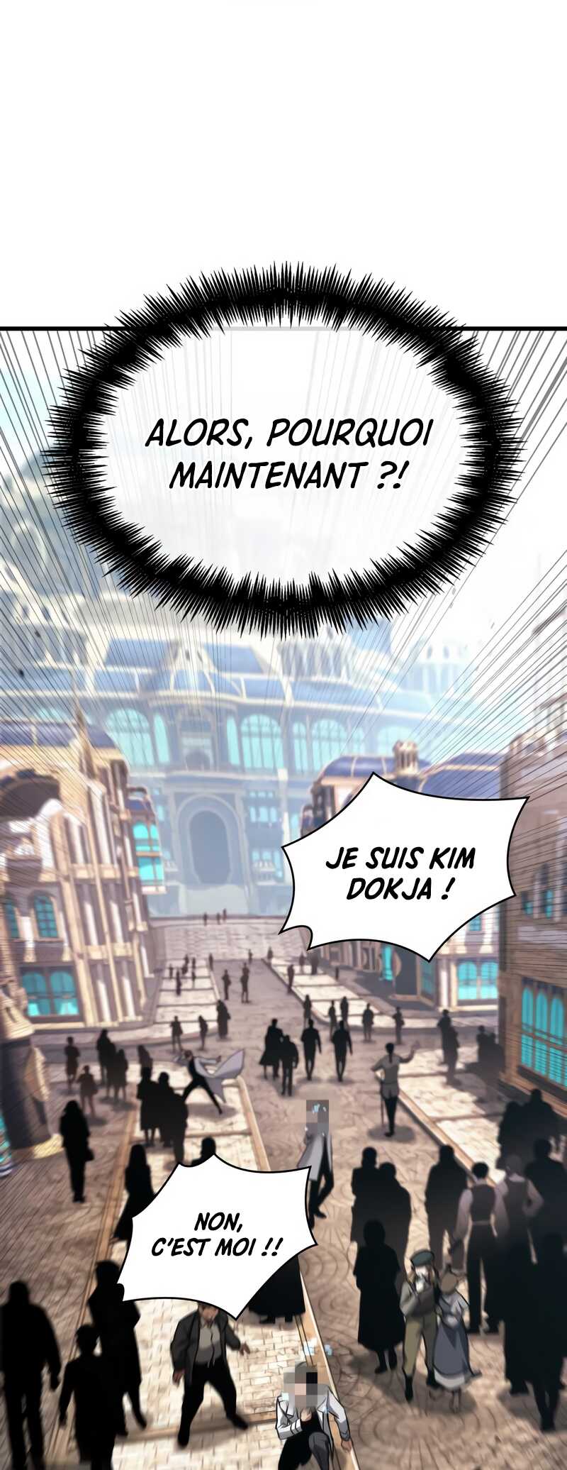 Read Omniscient Reader’s Viewpoint FR Manga Online