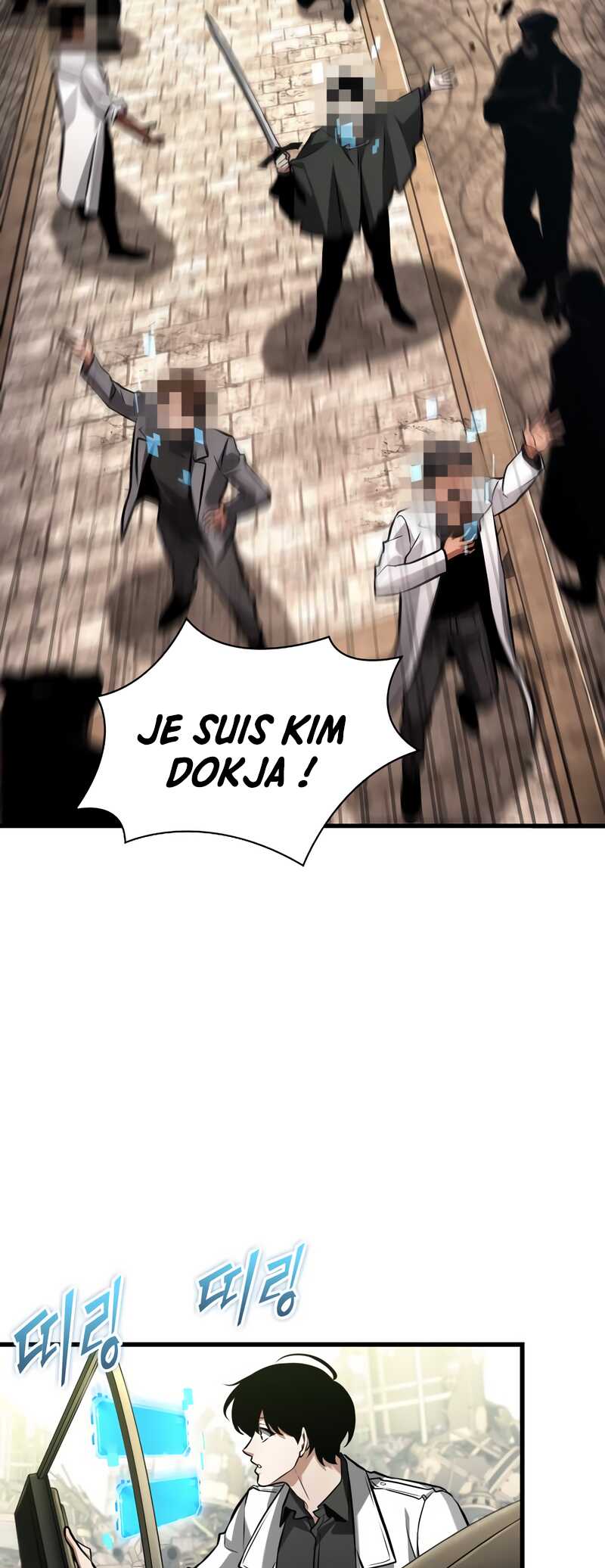 Read Omniscient Reader’s Viewpoint FR Manga Online