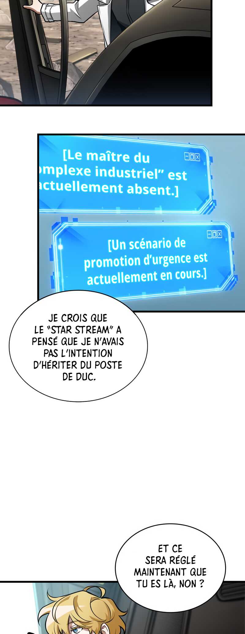 Read Omniscient Reader’s Viewpoint FR Manga Online