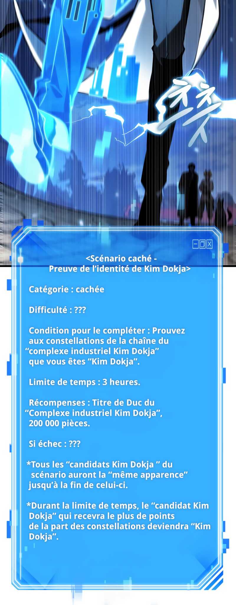 Read Omniscient Reader’s Viewpoint FR Manga Online