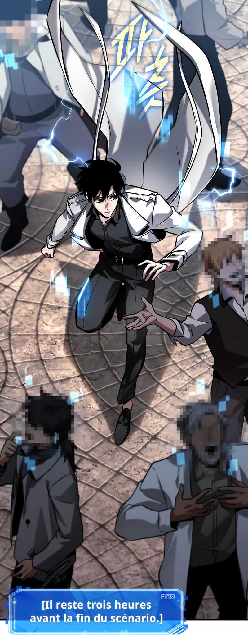 Read Omniscient Reader’s Viewpoint FR Manga Online