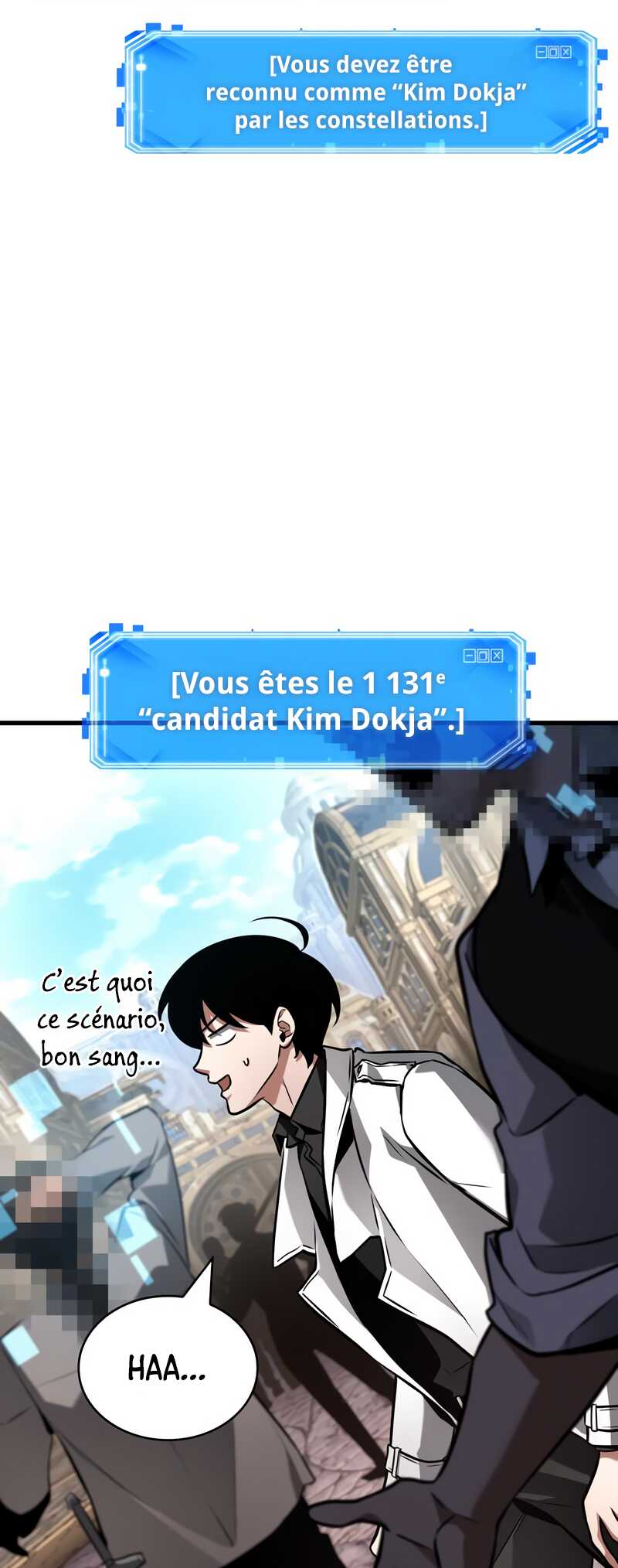 Read Omniscient Reader’s Viewpoint FR Manga Online