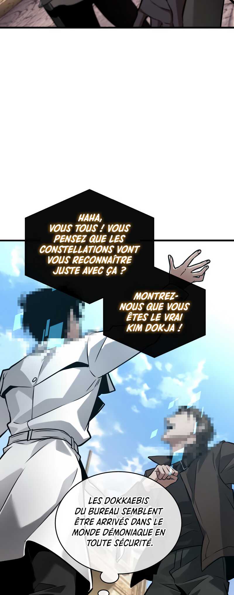 Read Omniscient Reader’s Viewpoint FR Manga Online