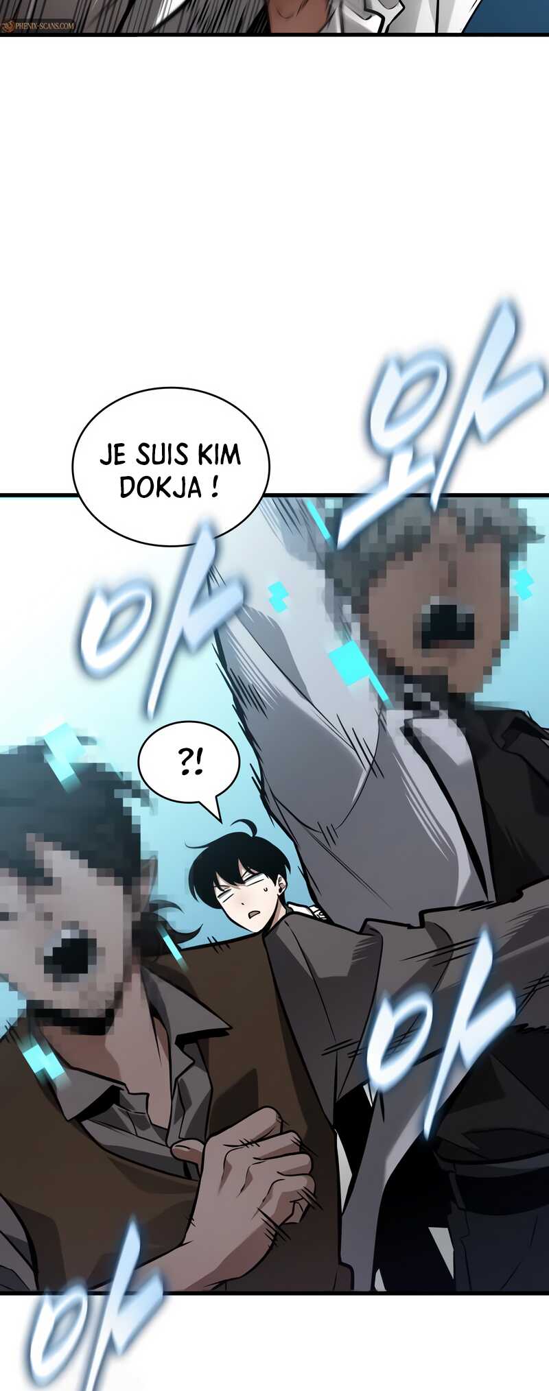 Read Omniscient Reader’s Viewpoint FR Manga Online