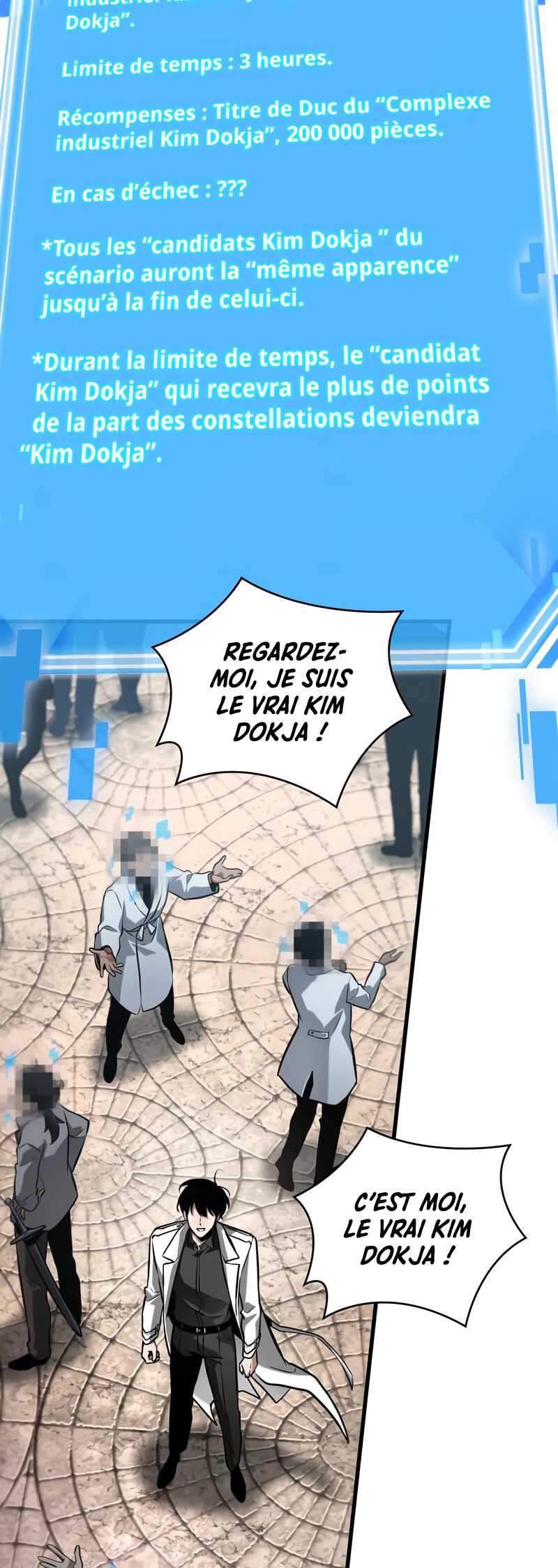 Read Omniscient Reader’s Viewpoint FR Manga Online