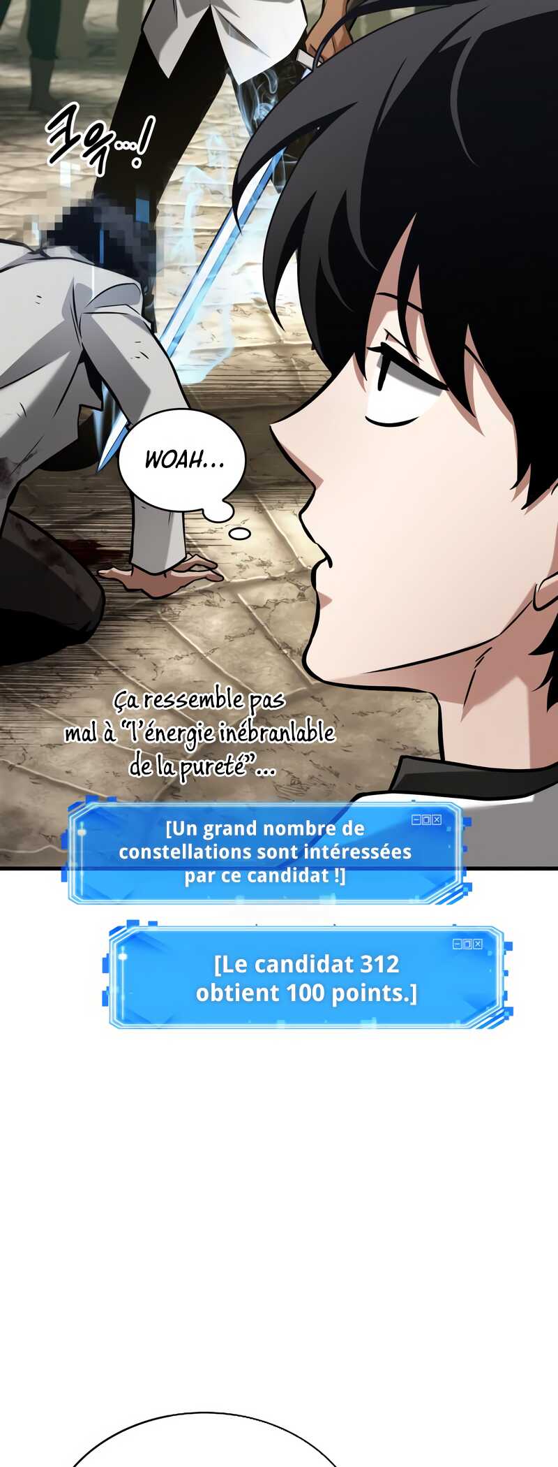 Read Omniscient Reader’s Viewpoint FR Manga Online