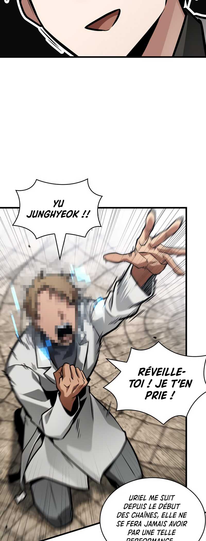 Read Omniscient Reader’s Viewpoint FR Manga Online