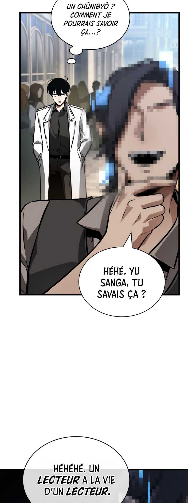 Read Omniscient Reader’s Viewpoint FR Manga Online