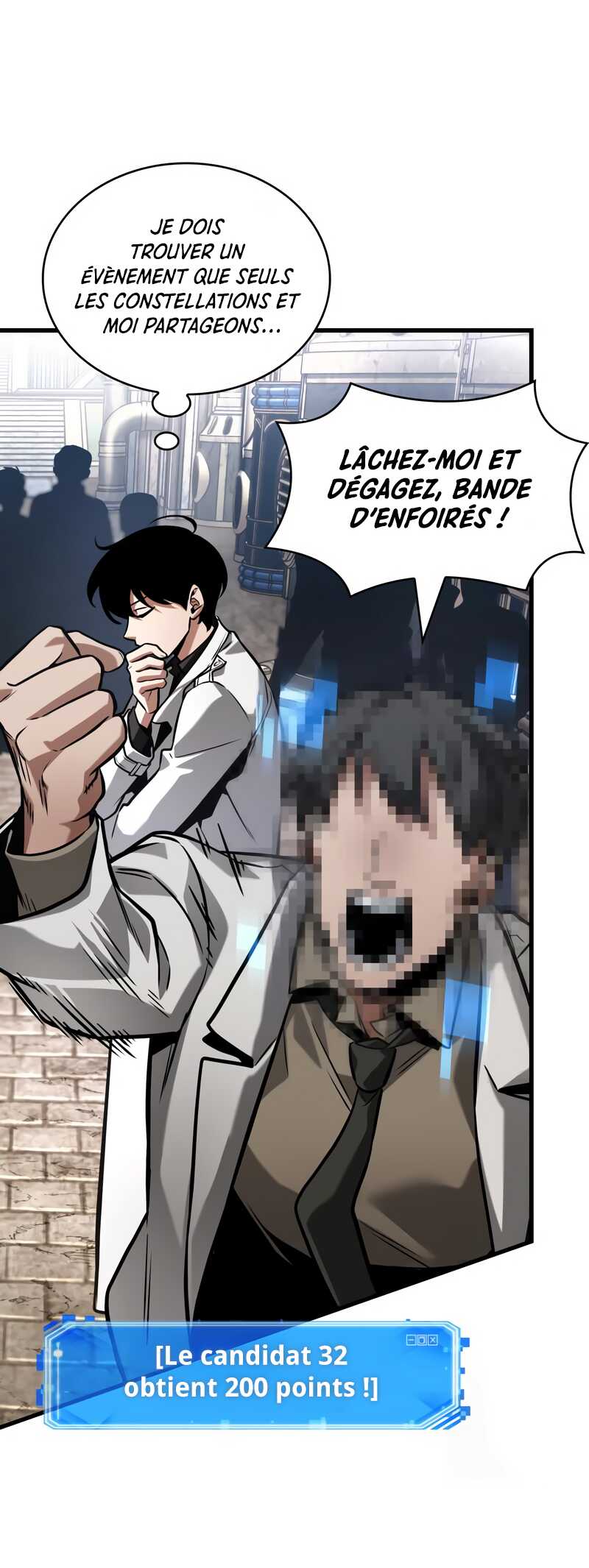 Read Omniscient Reader’s Viewpoint FR Manga Online