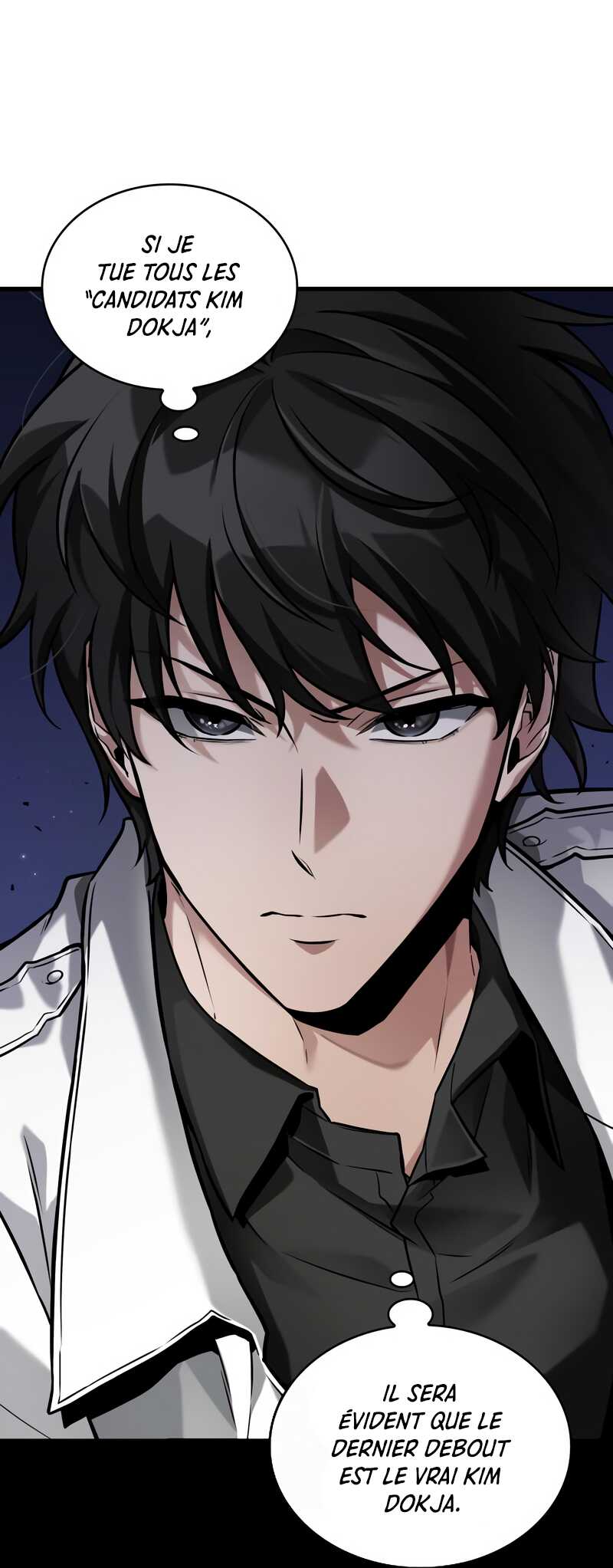 Read Omniscient Reader’s Viewpoint FR Manga Online