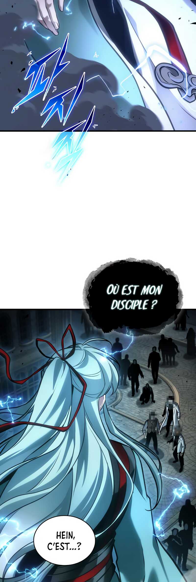 Read Omniscient Reader’s Viewpoint FR Manga Online