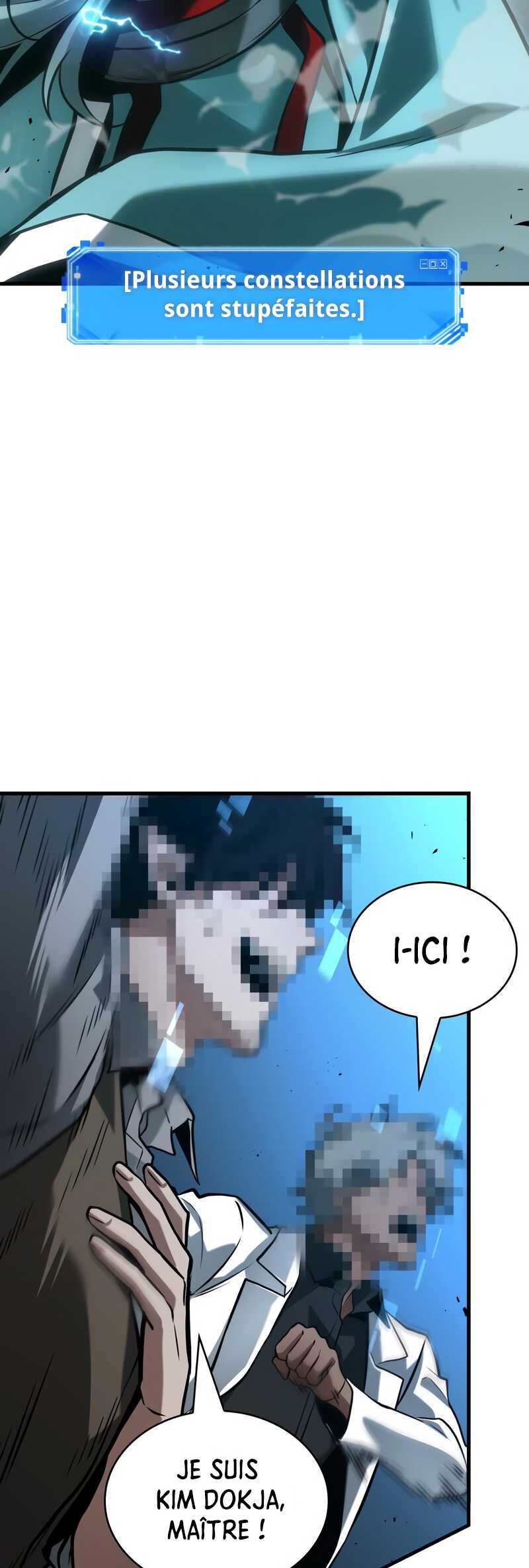 Read Omniscient Reader’s Viewpoint FR Manga Online