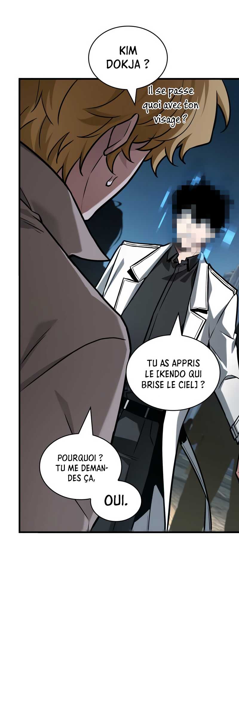 Read Omniscient Reader’s Viewpoint FR Manga Online