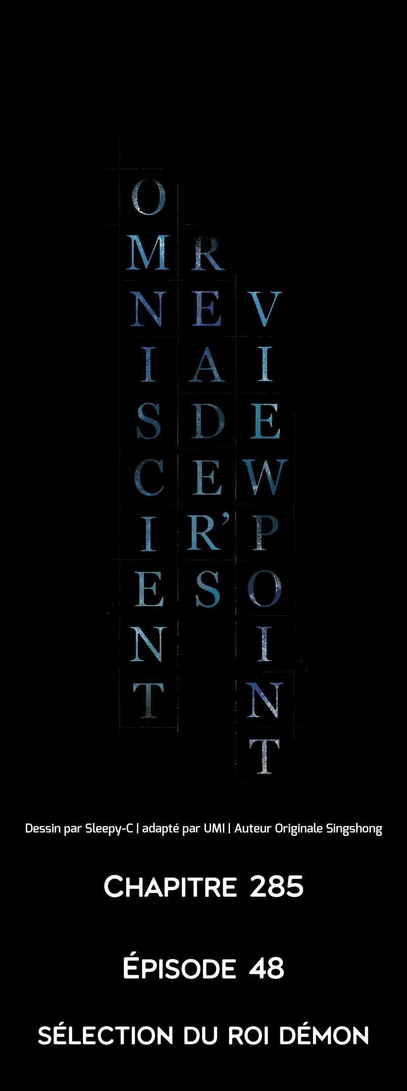 Read Omniscient Reader’s Viewpoint FR Manga Online