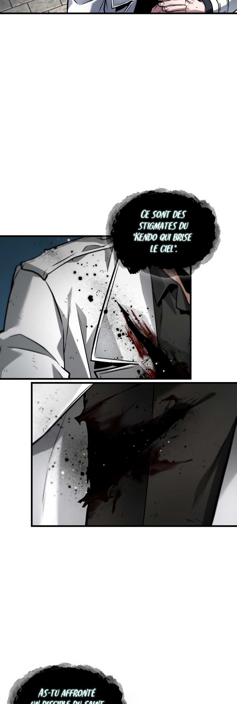 Read Omniscient Reader’s Viewpoint FR Manga Online