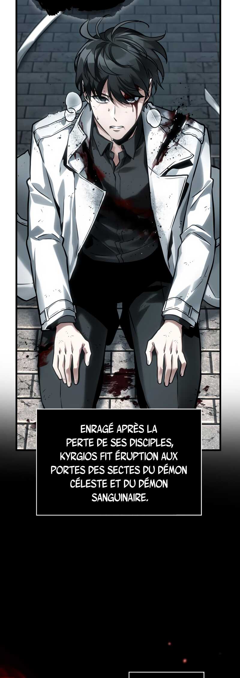 Read Omniscient Reader’s Viewpoint FR Manga Online