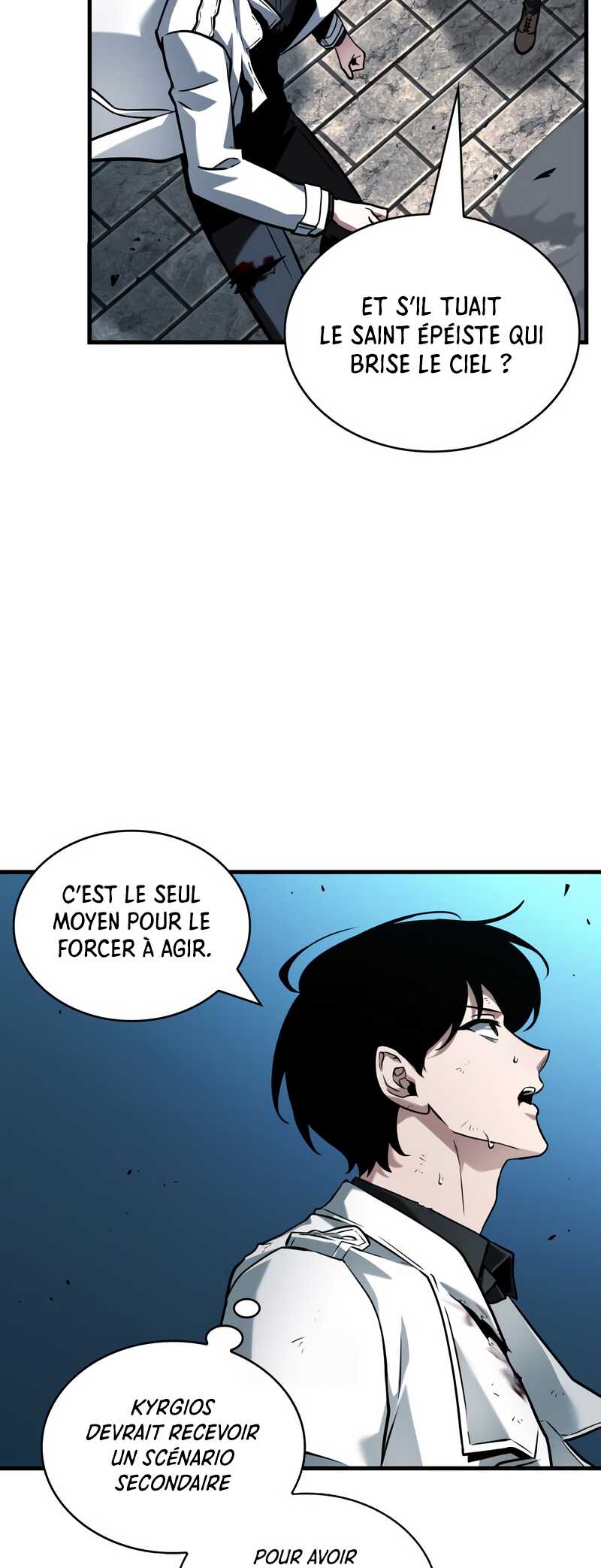 Read Omniscient Reader’s Viewpoint FR Manga Online