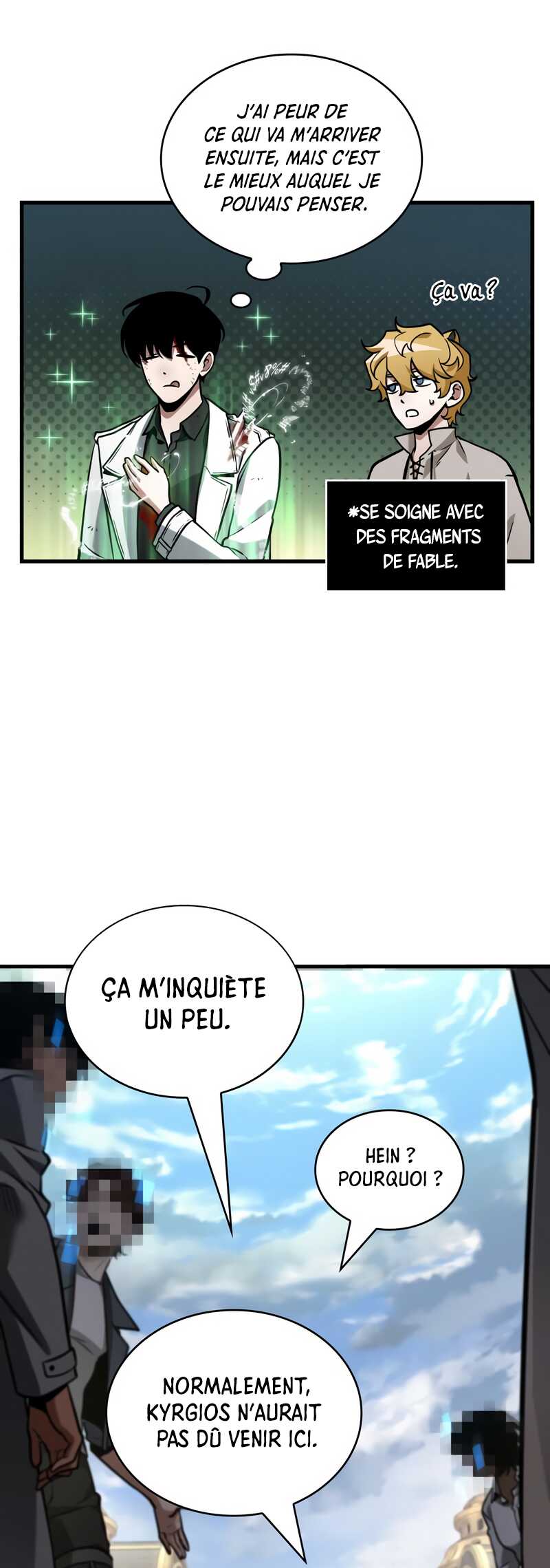 Read Omniscient Reader’s Viewpoint FR Manga Online