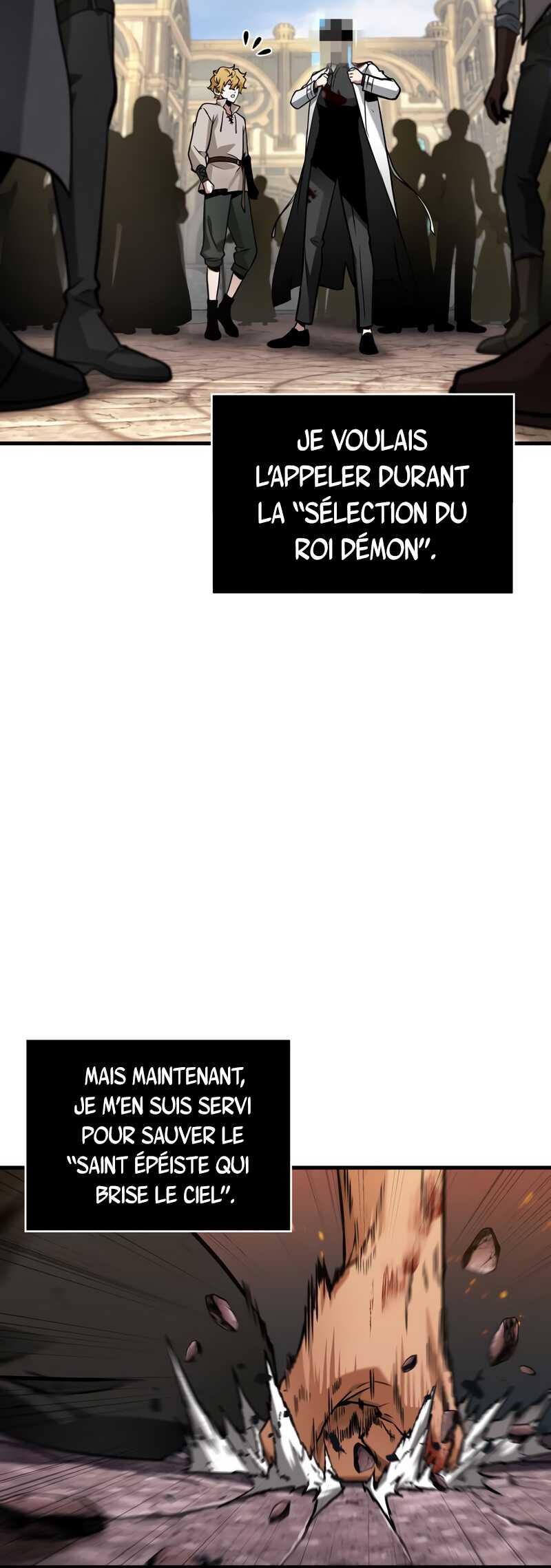 Read Omniscient Reader’s Viewpoint FR Manga Online