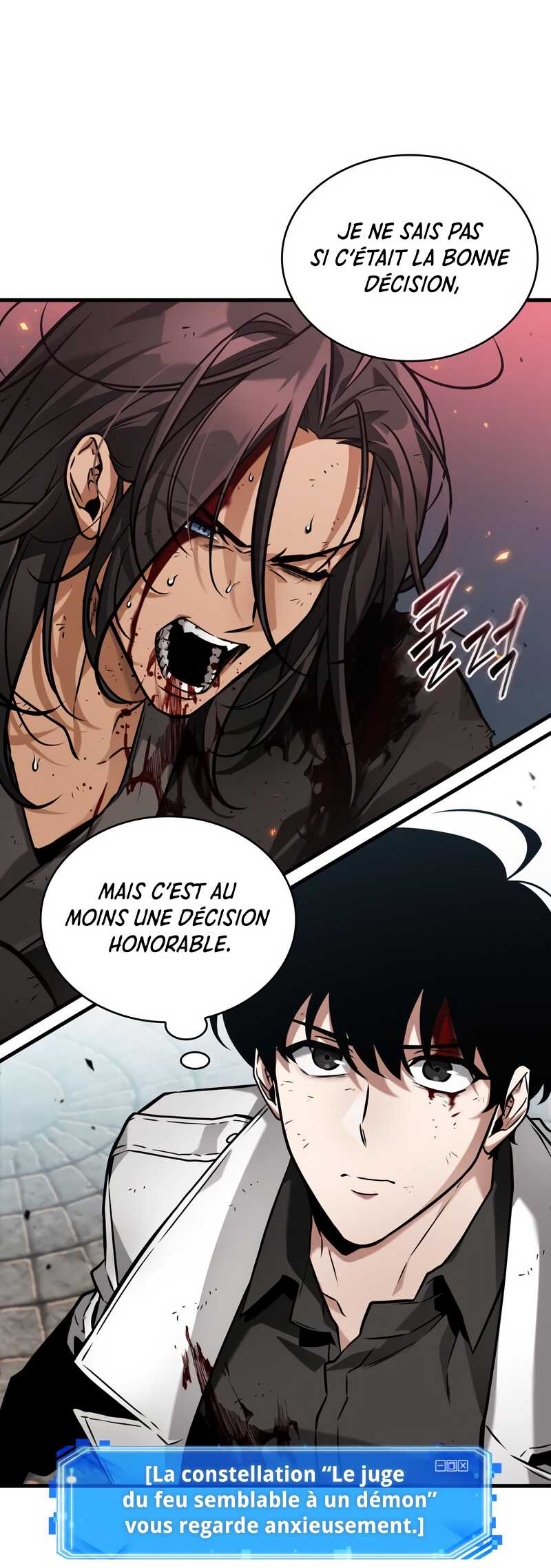 Read Omniscient Reader’s Viewpoint FR Manga Online