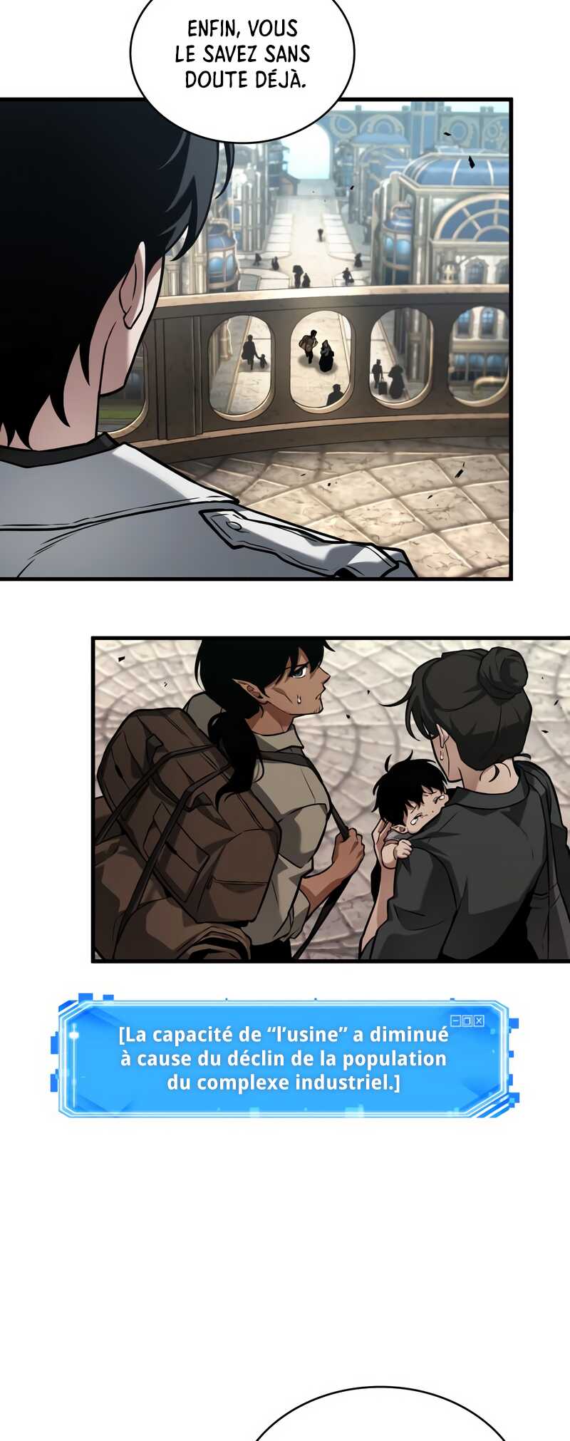 Read Omniscient Reader’s Viewpoint FR Manga Online