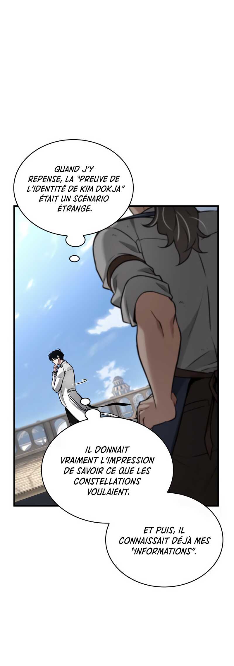 Read Omniscient Reader’s Viewpoint FR Manga Online