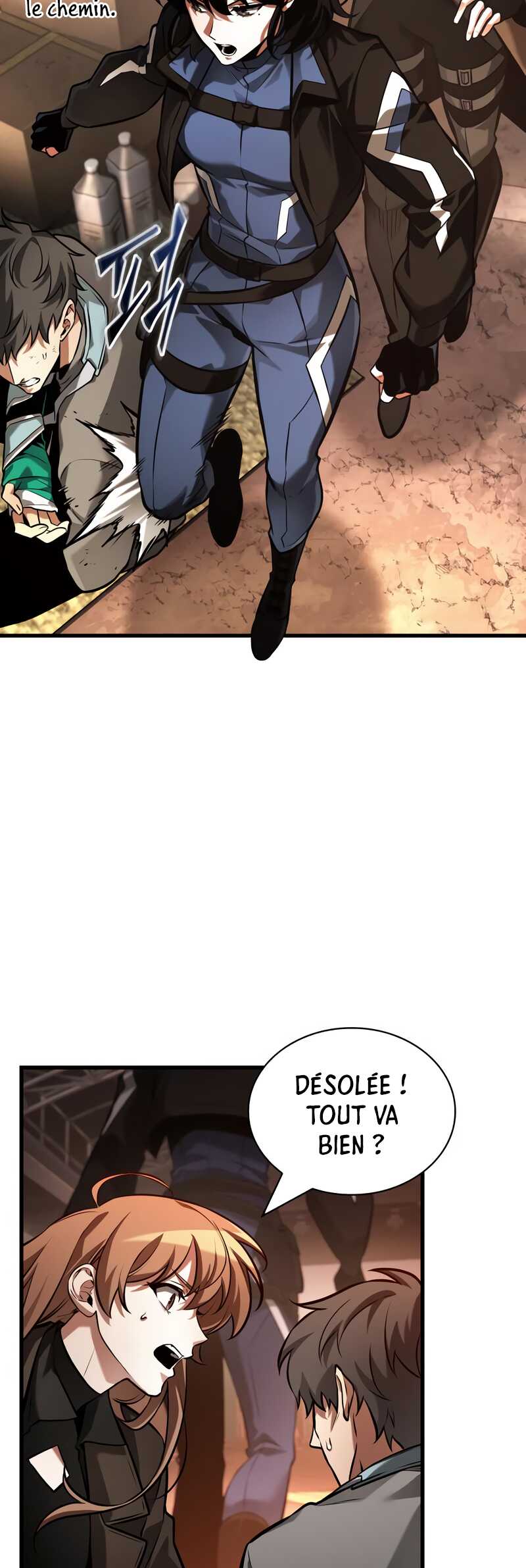 Read Omniscient Reader’s Viewpoint FR Manga Online