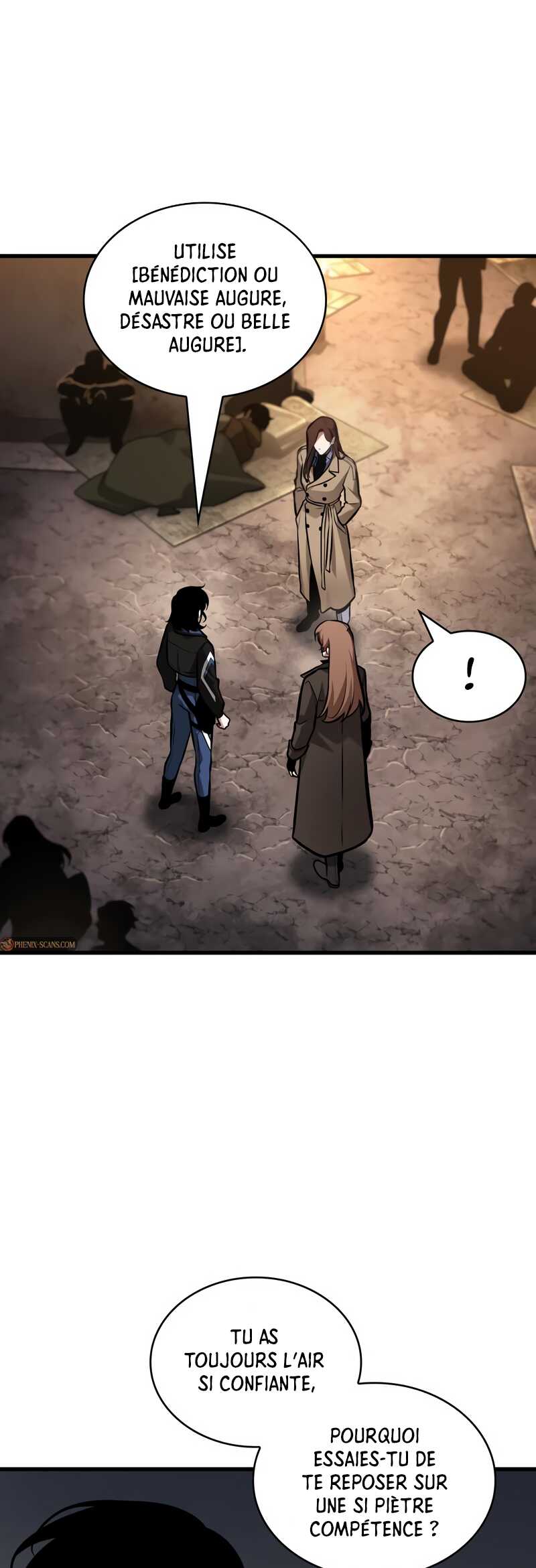 Read Omniscient Reader’s Viewpoint FR Manga Online