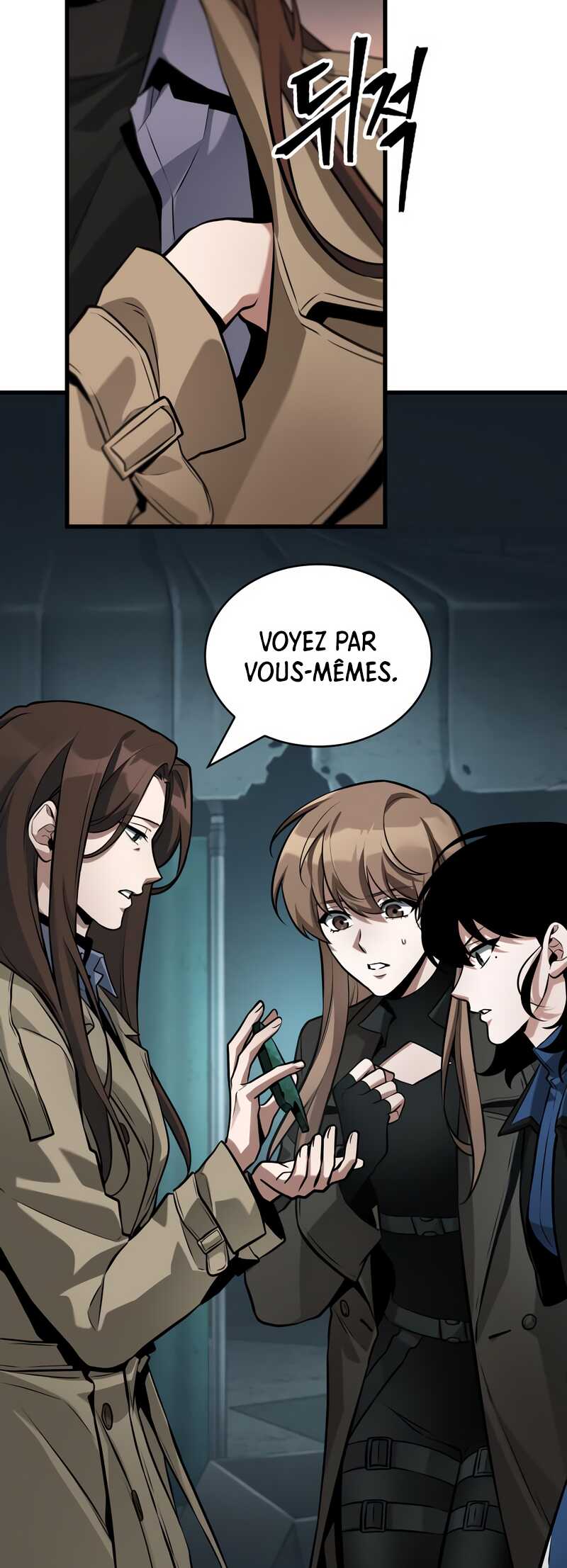 Read Omniscient Reader’s Viewpoint FR Manga Online