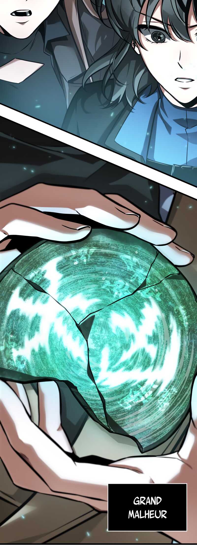 Read Omniscient Reader’s Viewpoint FR Manga Online