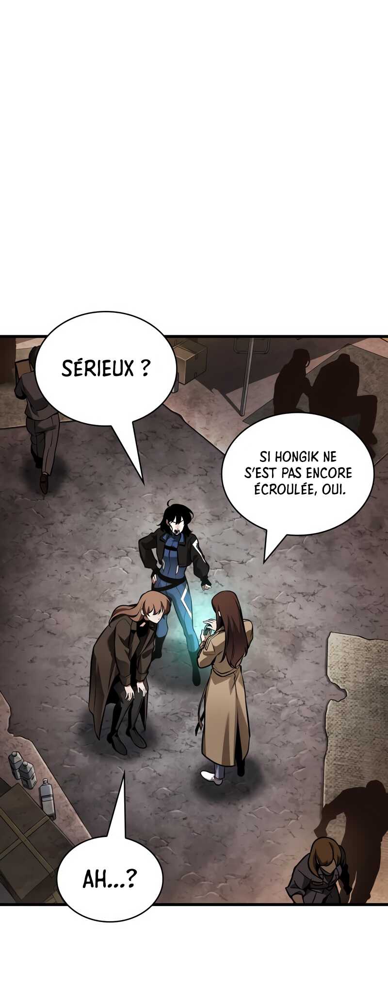 Read Omniscient Reader’s Viewpoint FR Manga Online