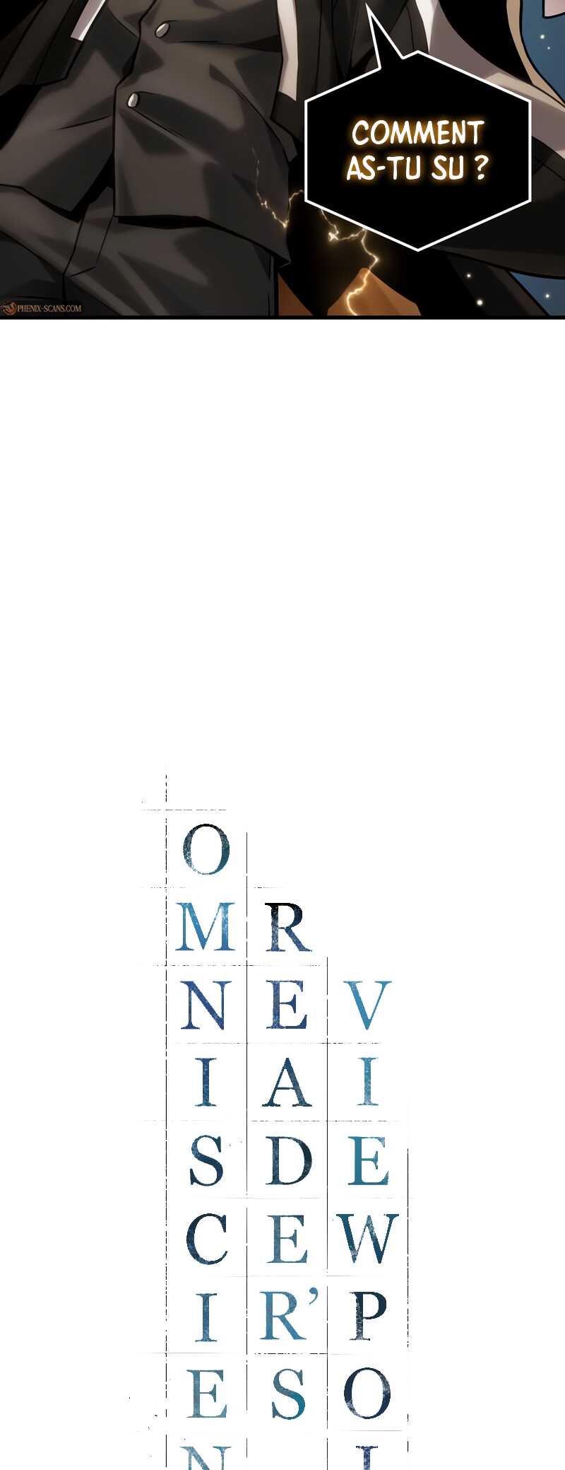 Read Omniscient Reader’s Viewpoint FR Manga Online