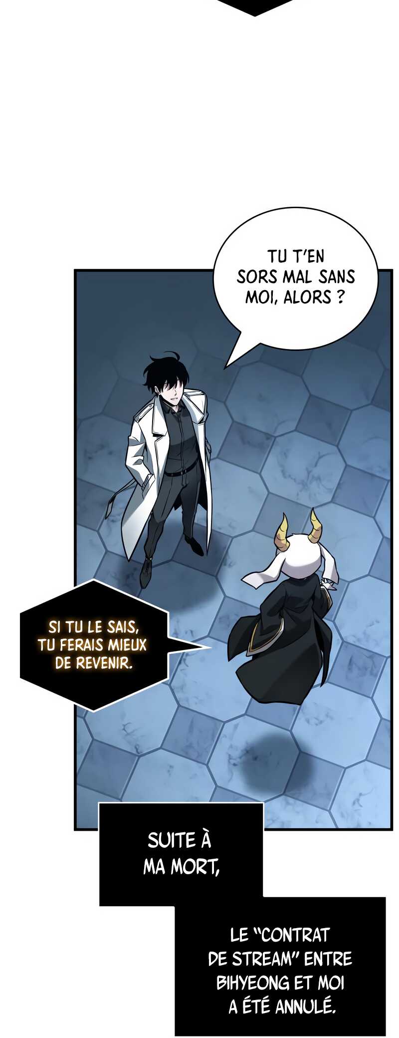 Read Omniscient Reader’s Viewpoint FR Manga Online