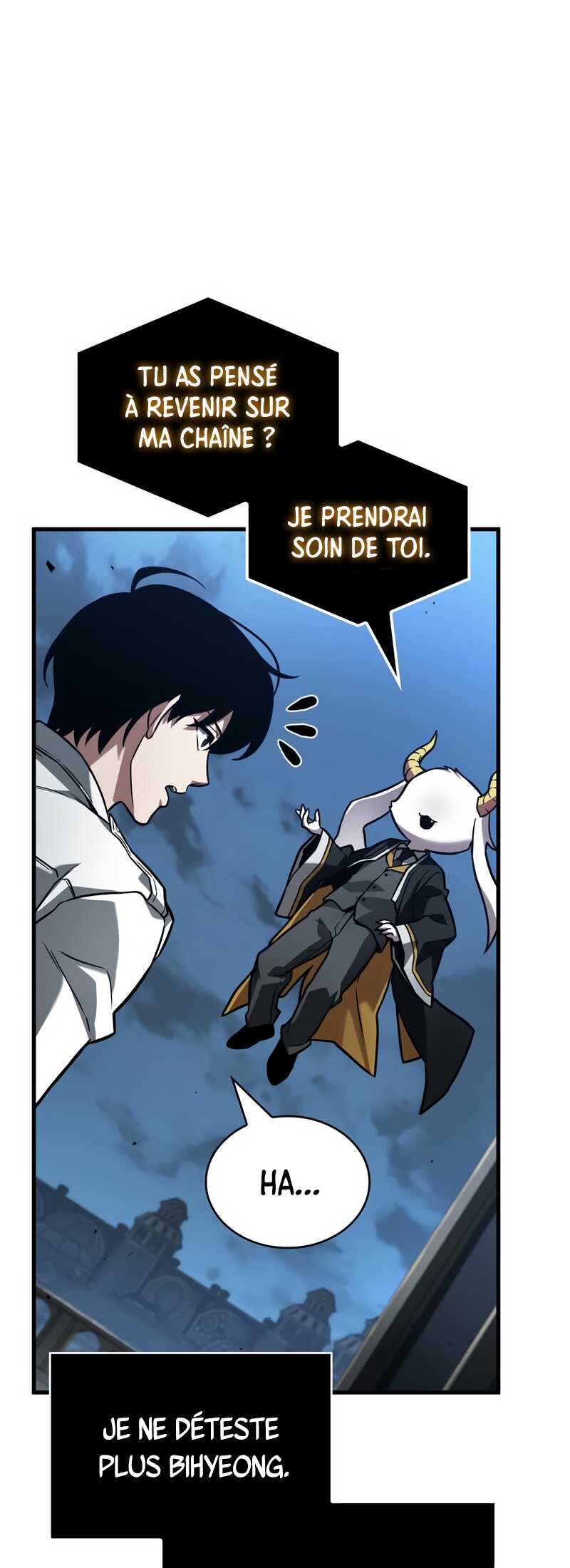 Read Omniscient Reader’s Viewpoint FR Manga Online