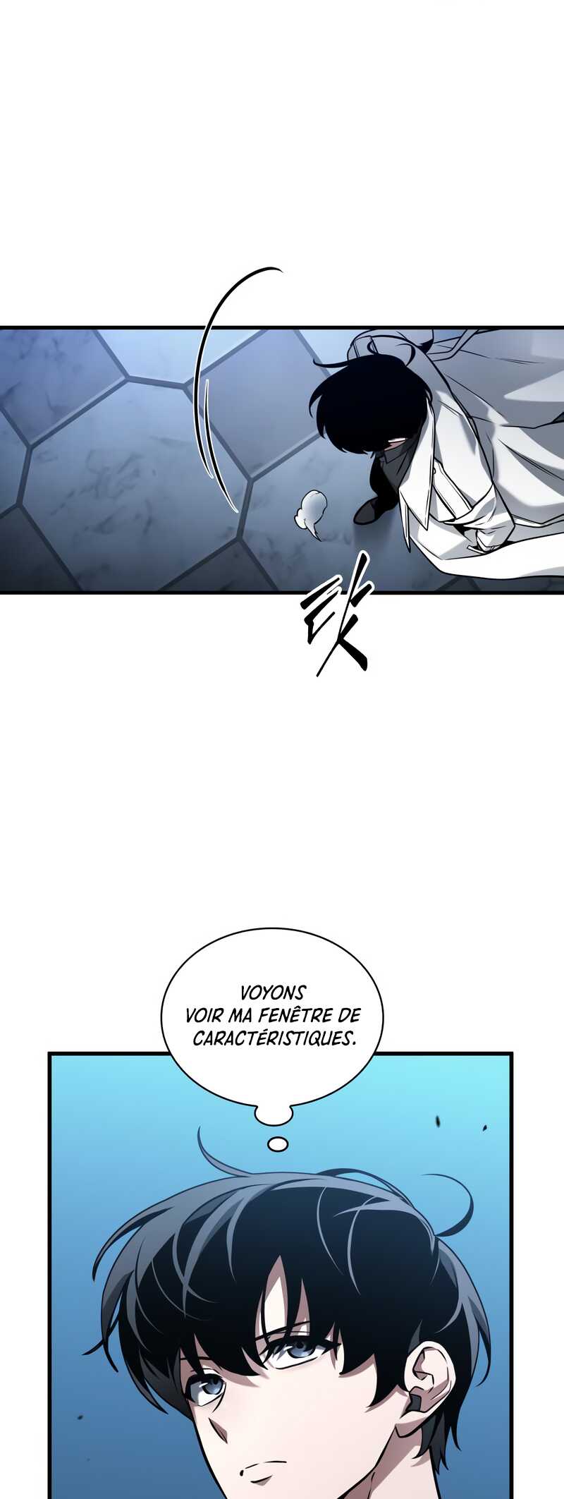 Read Omniscient Reader’s Viewpoint FR Manga Online