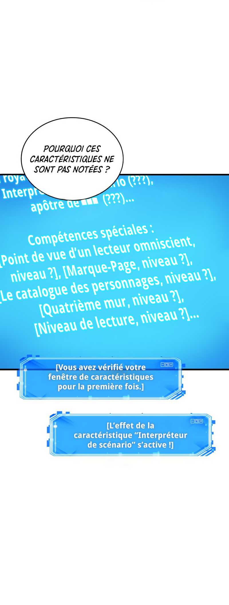 Read Omniscient Reader’s Viewpoint FR Manga Online