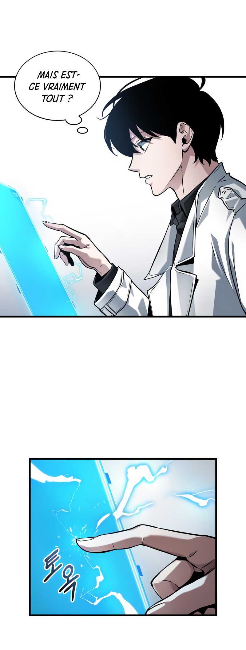 Read Omniscient Reader’s Viewpoint FR Manga Online